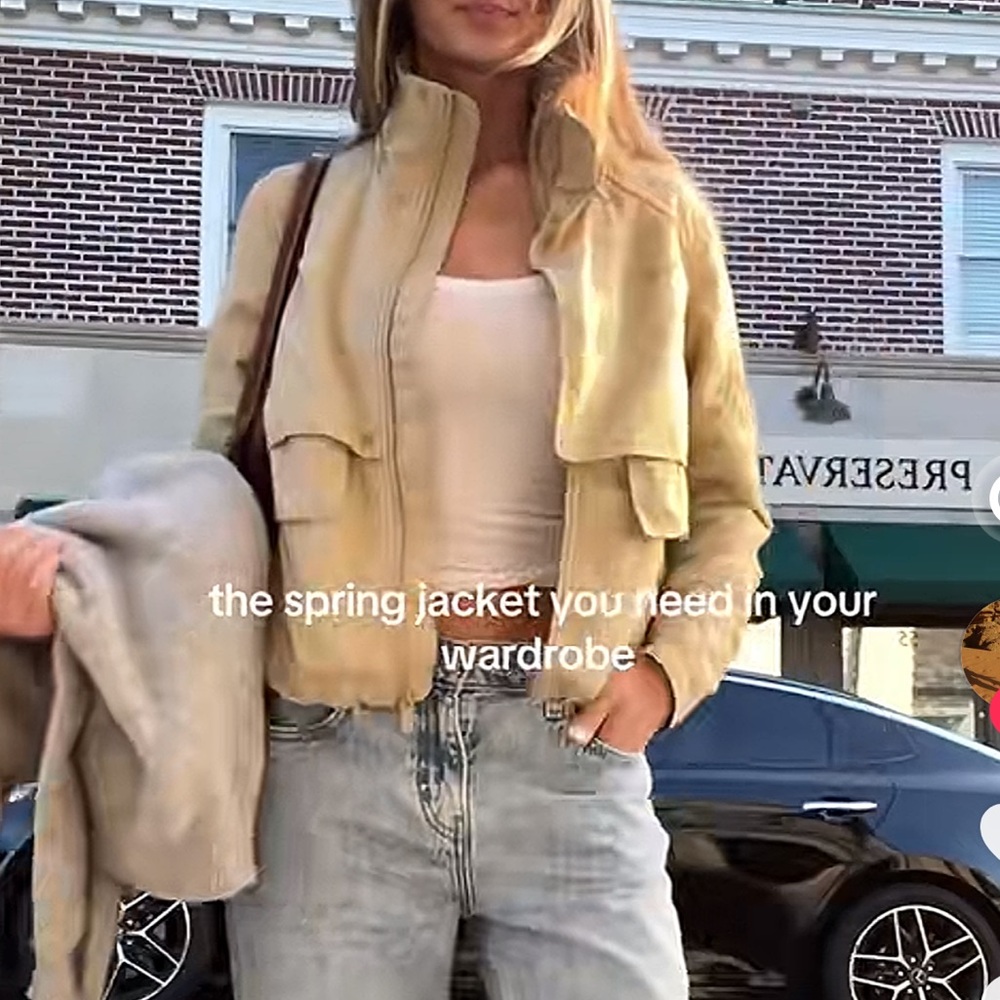 Lululemon always effortless classic-fit jacket